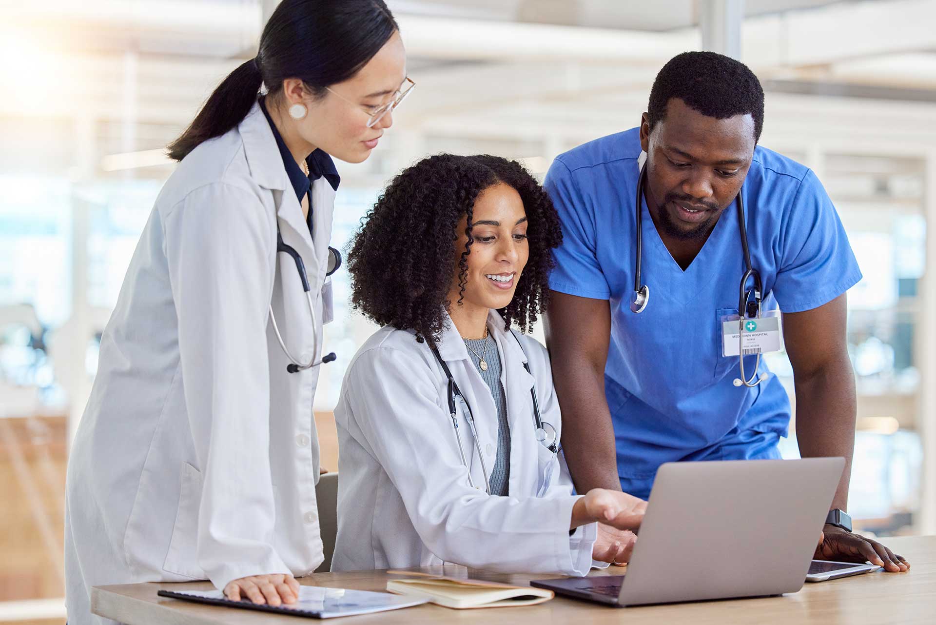 healthcare it services