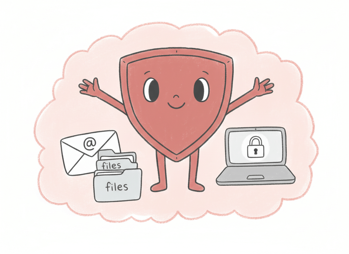 Basic cybersecurity protection for non-profits and small businesses