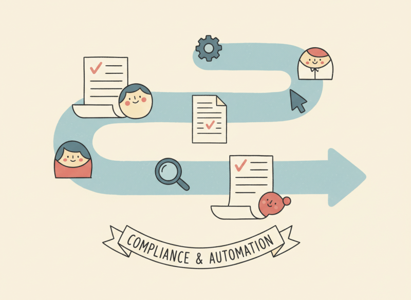 Compliance-safe reporting automation for manufacturing-focused credit unions