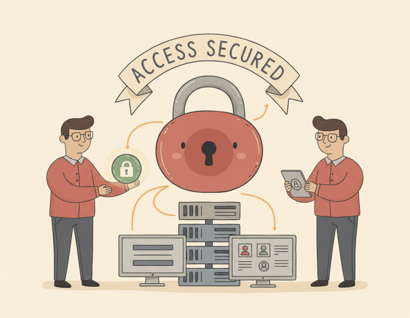 Cybersecurity-first IT infrastructure for credit unions modernizing safely